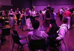 #BigBandBallroomBash Summer Social (Lesson, Concert, Social Dance)