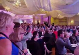 Knot A Breast Fashion Show & Gala - Inspiring Breast Cancer Survivors