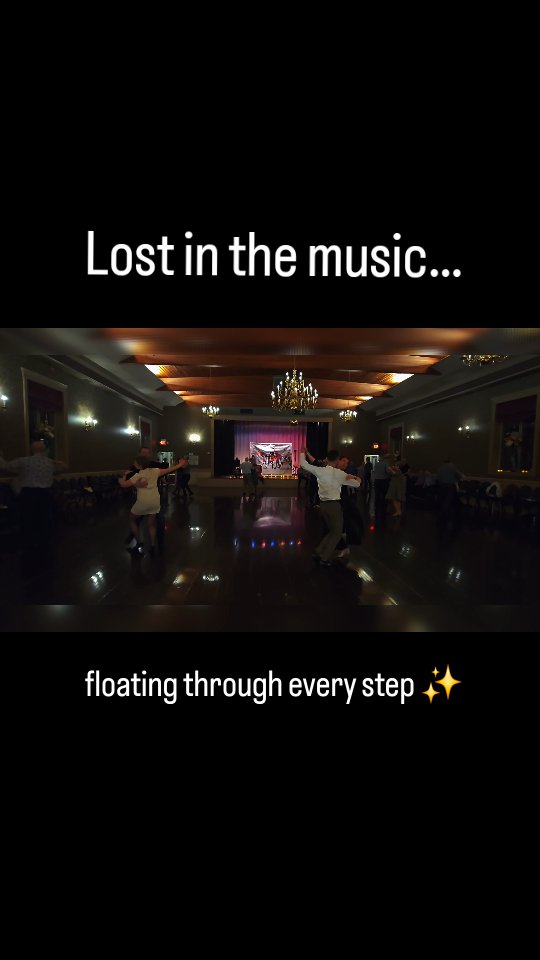 Lost in the music…
floating through every step ✨

A night to pause…
step in…
and escape into the world of dance.

From first steps to familiar faces —
this is what our danceScape community feels like.

Connection.
Energy.

Shared moments on the dance floor.

An escape.
An adventure in dance.

Thank you to everyone who made it such a special night ❤️

#danceScape #DanceCommunity #SocialDance #BurlingtonOntario #PracticeParty
