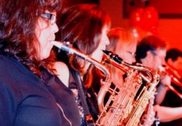 "That Band" @danceScape #BigBandBallroomBash