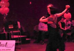 Big Band Ballroom Bash #danceScape Performance - Highlights