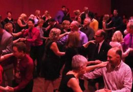 Big Band Ballroom Bash - #danceScape presents the LIVE Big Band Music of "That Band"