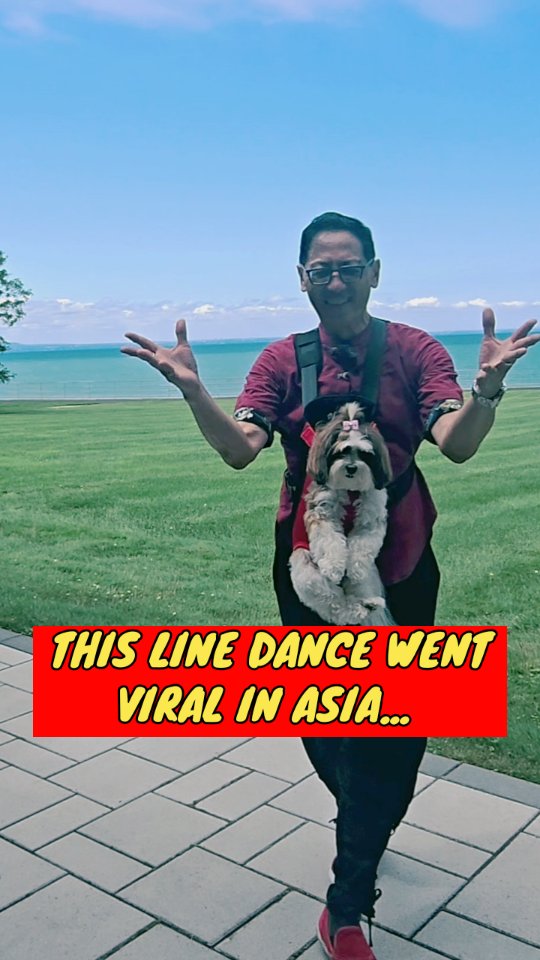 ❤️ THIS LINE DANCE WENT VIRAL IN ASIA...

So, naturally, Autumn @autumnhavanese decided to learn it with Robert. 🐶😂

And now we’re bringing it to Burlington!

danceScape has been invited by @redleaf_cultural_integration to lead a fun interactive dance lesson at Chinese Rhythm & Taste — eat make share: dine & dance on Saturday, July 18 at Joseph Brant Museum.

Inspired by a viral Mandopop line dance from China—with the energy of today’s Asian pop dance trends—it has something surprisingly familiar hidden inside...

💃 A little Merengue.
❤️ A little Bachata.
🕺 A little Cha Cha.
🪩 And even a little Disco.

Different cultures. Familiar rhythms.
And sometimes, all it takes is one dance to bring people together. ❤️

🎉 Already registered and coming to the event?

We’ve created a special pre-event lesson so you can learn the dance before you arrive.

📧 Email support@dancescape.com and let us know you’re coming.

Then join us at the museum for the lesson and refresher—and dance it together with us!

🐶 And as for Autumn...
She has another story to tell.

Stay tuned for our next interview. 🎥🐾

#ChineseRhythmAndTaste #EatMakeShare #danceScape #DanceTogether #BurlingtonEvents