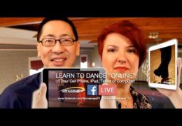 #shallwedance @danceScape? Season 1, Episode 1 (20170117 - Summary)