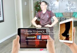 #shallwedance @danceScape? #facebookLive – Season 1, Episode 2 (20170120 â€“ Summary)