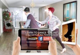 #shallwedance @danceScape? #facebookLive - Season 1, Episode 3 (20170122 - Summary)