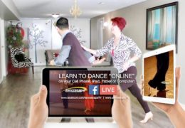 #shallwedance @danceScape? #facebookLive – Season 1, Episode 3 (20170122 – Summary)