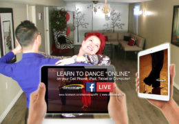 #shallwedance @danceScape? Season 1, Ep. 16 (20170221 - #leadandfollow #waltz - Summary)