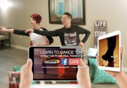 #shallwedance @danceScape? Season 1, Ep. 8 P2 (20170205 - #shyness #anxiety #qigong Summary)