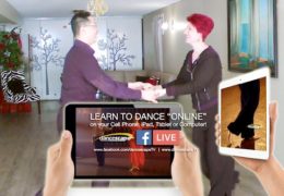 #shallwedance @danceScape – Season 1, Ep. 9 (20170205 – #sundayfunday #salsa SUMMARY)