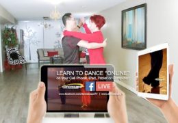 #shallwedance @danceScape? Season 1, Ep. 11 P1 (20170112 - #hipexercises #rumba Summary)