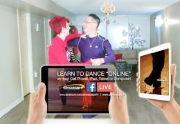 #shallwedance @danceScape? Season 1, Ep. 14 (20170117 - #charleston #lindyhop Summary)