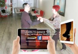 #shallwedance @danceScape? Season 1, Ep. 15 (20170219 – #leadandfollow #salsa Summary)