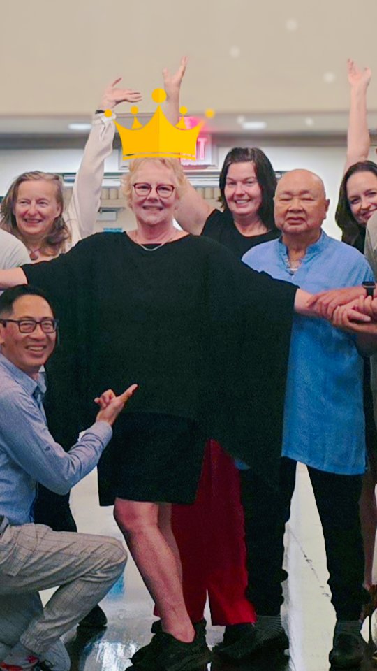 🎉💃 Sending Hugs & Dance Embraces to Beverly J.! 💃🎉
Join us in celebrating the start of Beverly’s Birthday Celebration Weekend! 🥳✨ A beautiful soul in our danceScape student community, Beverly is always lifting others up with her kindness, fun stories, and adventurous spirit.
As she celebrates this milestone birthday, let’s shower her with love, laughter, and lots of dance vibes! 💕🎂
🎈 Happy Birthday, Beverly! 🎈
Here’s to embracing every adventure life brings—on and off the dance floor. 💫
#HappyBirthdayBeverly #danceScapeCommunity #BirthdayWeekend #EmbraceTheAdventure #DanceThroughLife #MilestoneMoments