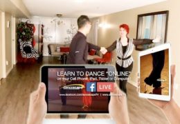 #shallwedance @danceScape? Season 1, Ep. 18 (20170226 - #sundayfunday #jive/#swing - Summary)