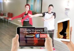 #shallwedance @danceScape? Season 1, Ep. 17 (20170224 - #qigong #rumba #swing Summary)