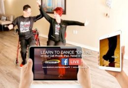 #shallwedance @danceScape? Season 1, Ep. 21 (20170305 – #mobilitychallenged #wheelchairdancing #salsa – Summary)