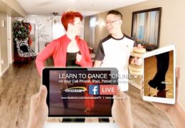 #shallwedance @danceScape? Season 1, Ep. 23 (201703010 - #danceTONE #merengue #salsa- Summary)