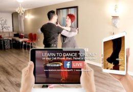 #shallwedance @danceScape - Season 1, Ep. 24 (20170326 - #mambo - Summary)