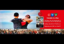 “Canada in a Day” on CTV Television