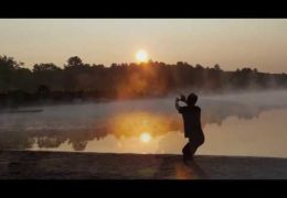 danceFLOW QiGong/Taichi at #sunrise @danceScape