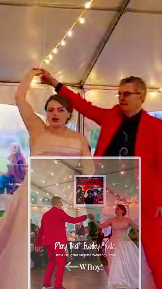 👨👧💃 "Nothing short of a Funky miracle." 💫
At danceScape, we don’t just teach steps — we create unforgettable Dad & Daughter Wedding Dance moments.
Wife/Mom Dawn writes:
“He had no background in dancing, none in his culture… and yet you turned him into a confident, joyful dance partner. Your patient, expert teaching made this possible.”
✨ Her husband grew up in a traditional Mennonite family — so this was completely outside his comfort zone. But he did it. For his daughter. With courage, heart, and a whole lot of love. 💛
From initial nervous hugs to final twirls full of joy, we’re honoured to help Dads shine beside their little girls — now brides. 💖
Because every Daughter deserves a Father-Daughter moment she’ll treasure forever.
Congratulations John & Miriam — you ROCKED it! 🎉👏
🎥 Thanks Dawn for video highlights of this heartwarming transformation.
#FatherDaughterDance #danceScapeMagic #WeddingDanceTransformation #FromTwoLeftFeetToDancingSweet #danceScape #BurlingtonWeddings #DanceWithDad #FirstDanceFeels #YouRockedIt #MennoniteDadMoment #CourageToDance