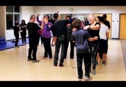 danceScape & Project Autism - Confidence through Ballroom Dancing