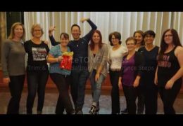 danceScape Fall 2017 End-of-Term Highlights - #shallwedance?