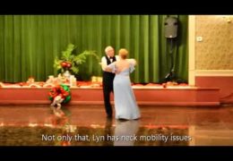 Every Dance has a Story - Meet Mel & Lynn
