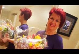 Celebrating Beverley's Birthday @danceScape