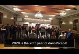 At danceScape, every Dance tells a Story - 2020 is the 20th year of our Ballroom & Latin Club/Studio