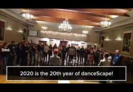 At danceScape, every Dance tells a Story – 2020 is the 20th year of our Ballroom & Latin Club/Studio