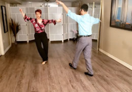 Ballroom for Absolute Beginners LIVE (Winter 2020) — Subscribe to our Video App for Class Replays