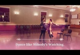 Wedding Dance Like Nobody’s Watching – Jesse & Charles