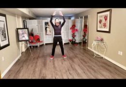 Spring 2020 Staycation – LIVE Online danceTONE/danceFLOW Fitness Classes (Paris, Day 7 – 14) — Subscribe to our Video App for Class Replays