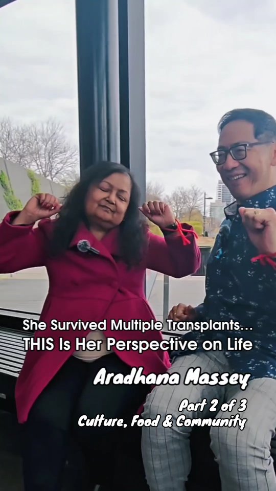 Part 2 of 3 — Culture • Food • Community 🌸

Growing up between India, England, and Canada, Aradhana Massey shared what it felt like trying to fit in while still holding onto culture, family, and identity.

One lesson from her parents stayed with her:

“If you don’t have enough seats at the table… build a bigger table.”

Sometimes food becomes more than food.
It becomes memory, belonging, and connection.

💬 What helps you feel most at home?

#Community #Belonging #Culture #Gratitude #danceScape