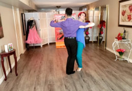 Ballroom Technique (Spring 2020) — Tango Video Replay Access (or Use Member Video App)
