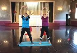 Fitness 2020 Bootcamp — danceTONE Cardio & danceFLOW qigong/taichi