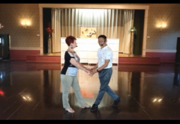 Ballroom Bootcamp — Leading & Following