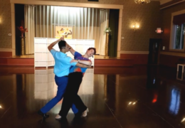 Ballroom 2020 Bootcamp — Viennese Waltz