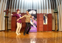Club Salsa Open Variations LIVE (Fall 2020) — Video Replay Access