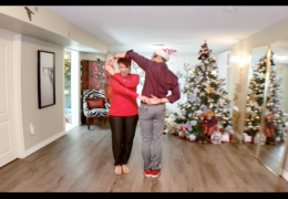 Very Merry Bootcamp — Salsa (Merengue)