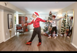 Very Merry Fitness Bootcamp — danceTONE Cardio & danceFLOW qigong/taichi