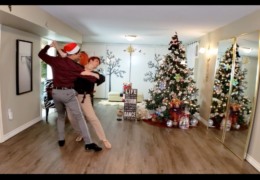 Very Merry Bootcamp — Ballroom (Waltz)