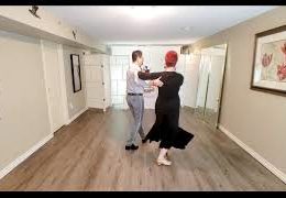 Winter 2021 Bootcamp — Ballroom Open Variations (ChaCha)