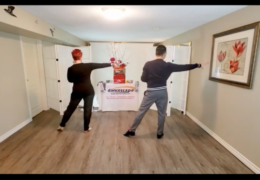 Winter 2021 Bootcamp — Ballroom/Latin Technique (Rumba Hand Stylings)