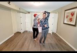 Winter 2021 Bootcamp — Salsa/Latin Open Variations (Merengue)