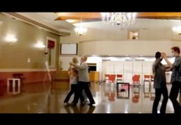 Dancing is Life. Meet danceScape Warrior & Ovarian Cancer Survivor Carol Eastwood (Episode 2)