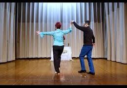 Ballroom Open Variations LIVE (Winter 2021 - Social Foxtrot/ChaCha) — Video Replay Access