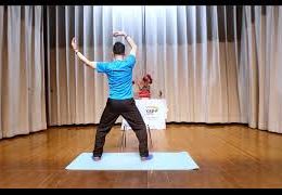 danceFLOW qigong/taichi LIVE (Winter 2021) — Video Replay Access